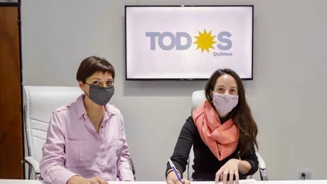 la lista de mayra en quilmes: reparto para el equilibrio