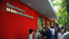 El Museo Provincial de Bellas Artes celebra 90 años