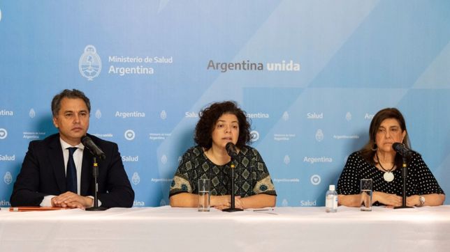 el gobierno destina mas de $ 1.700 millones a la lucha contra el covid-19