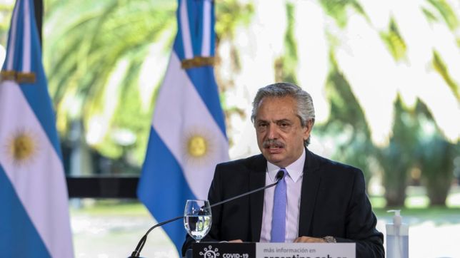 fernandez corrige el error del video y vuelve a ponerse al frente del aspo