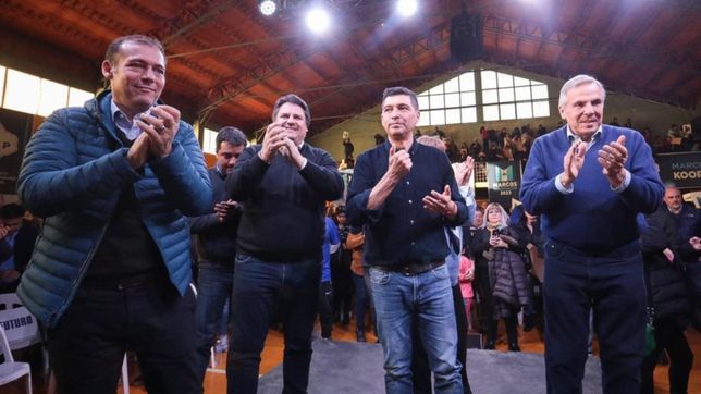 gutierrez le puso fecha a la interna del mpn y activa su sucesion