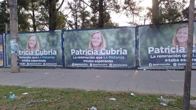 el evita agita la interna matancera con la candidatura de patricia cubria