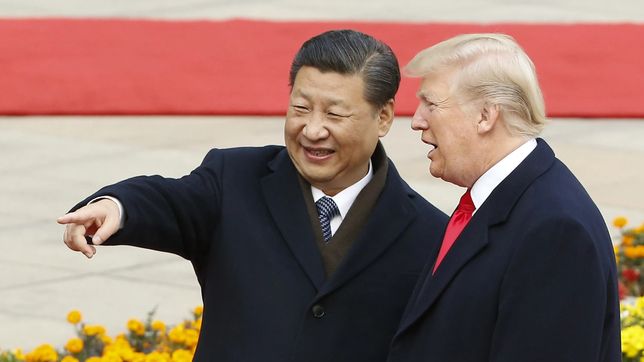 Donald Trump versus Xi Jinping, la pelea de fondo en la que queda atrapado Javier Milei.