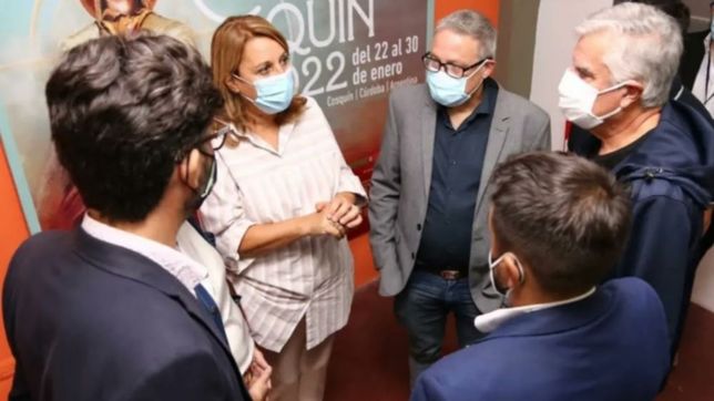 cosquin: el rock hace sonar de nuevo el hit inoxidable de la rosca cordobesa