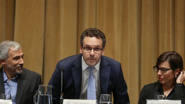 test clave con el mercado: debuta la banda elastica de sandleris