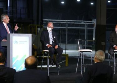 Gobierno y ceos ya pujan por los dólares de 2021