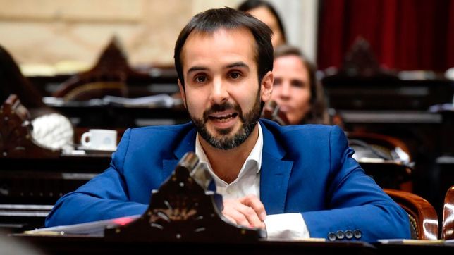Martín Maquieyra, diputado nacional por el PRO, concluye su mandato el 10 de diciembre. Panorama complicado para el partido amarillo en La Pampa.