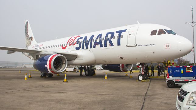 Turismo en Argentina: JetSmart gana mercado