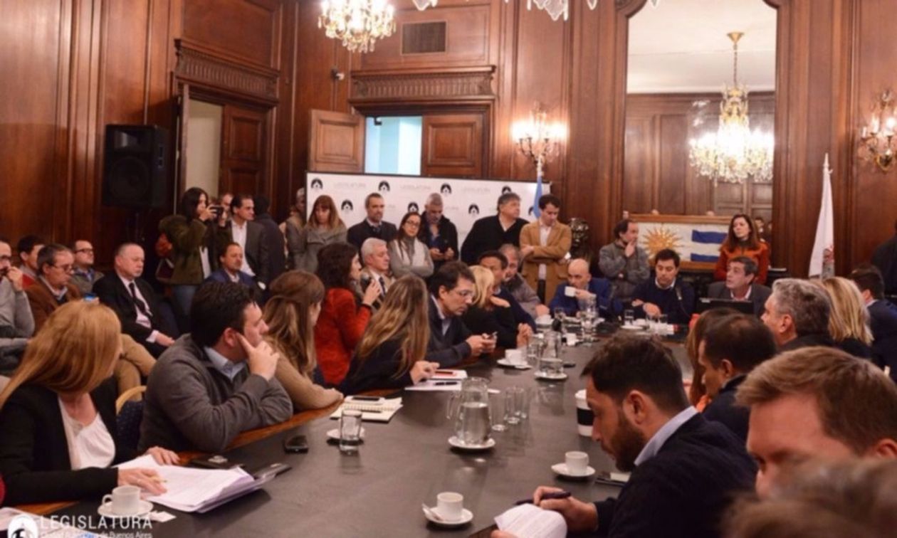 Sbase en la Legislatura