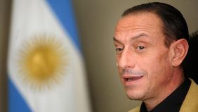Gustavo Arrieta y el 2015: “Daniel Scioli estuvo siempre en la vereda del proyecto nacional”