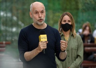 Larreta, contra el congelamiento: “Termina en desabastecimiento”