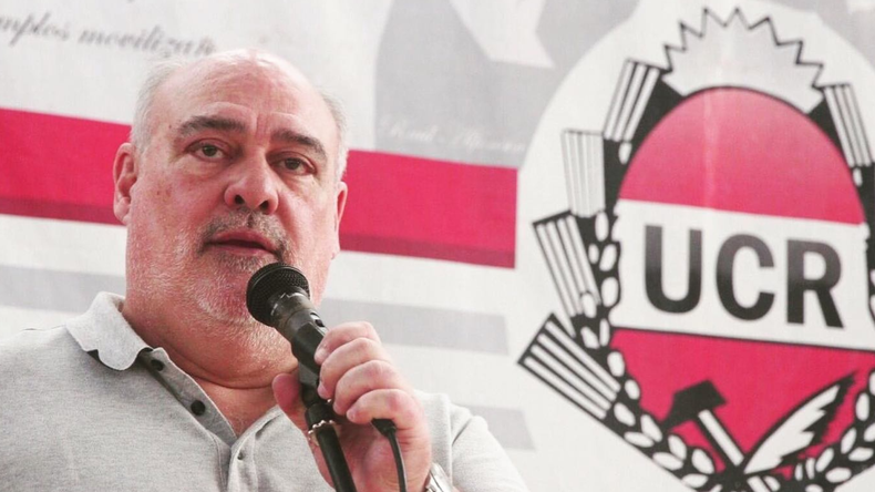 Ricardo Colombi fue tres veces gobernador de Corrientes. 