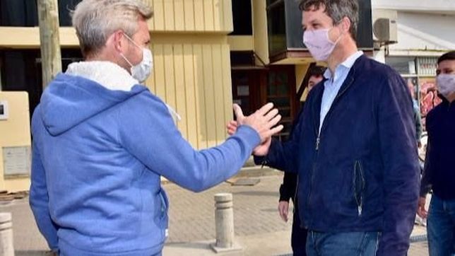 frigerio y cresto, el primer round con la mira puesta en 2023