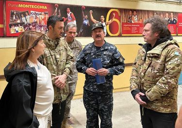 Caputazo y guerra declarada