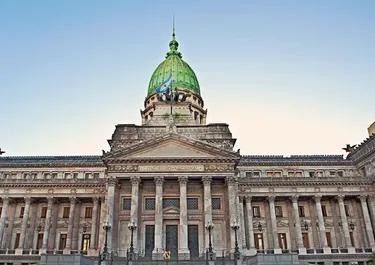 El Congreso.  El Congreso.