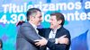 Ex aliados en Tierra del Fuego. Martín Pérez y Gustavo Melella se distancian en la antesala de una nueva elección.&nbsp;