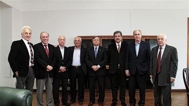 el club de los hombres sin rostro
