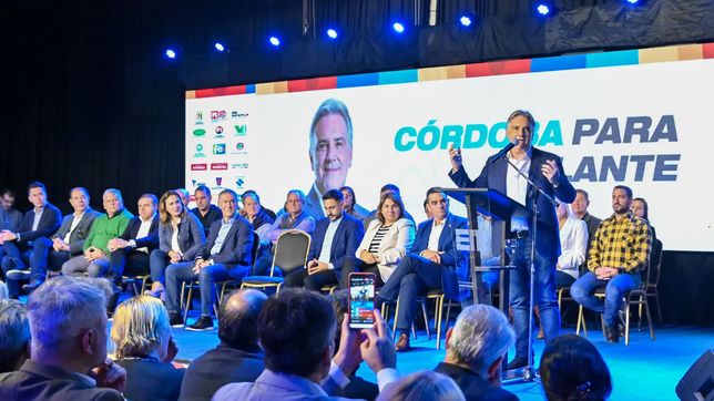 llaryora sumo nuevas caras a su plan de un gran partido cordobes