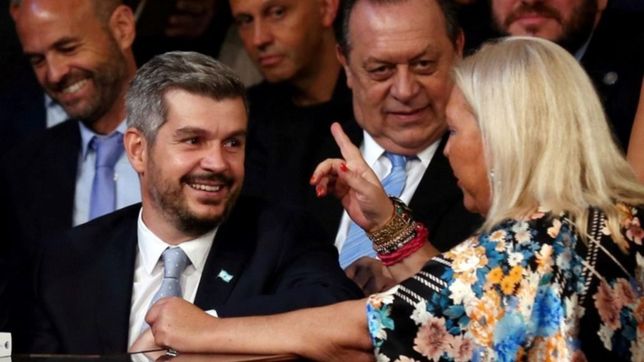 efecto lilita: iguacel vuelve al gobierno por pedido de carrio efecto lilita: iguacel vuelve al gobierno por pedido de carrio