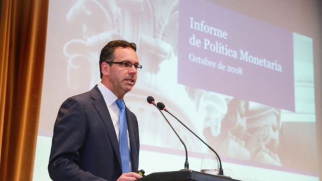 el gobierno le baja el tono a la disparada de dolar: ?no hay corrida?