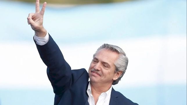 otro sello para fernandez: asume al frente del pj