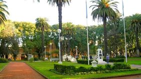 San Pedro cumple 105 años