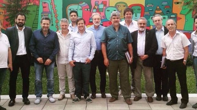 Letra P | Santa Maria PJ porteño Recalde