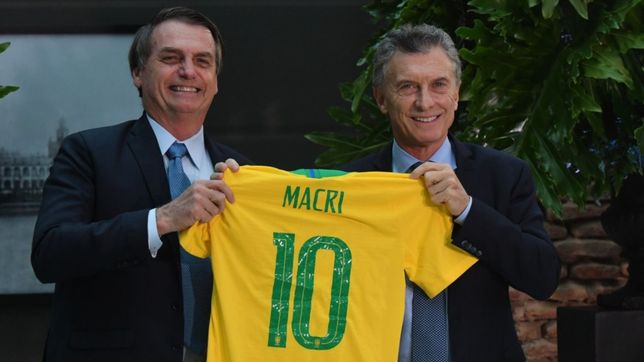 macri y bolsonaro ponen el hito definitivo hacia el mercosur minimo