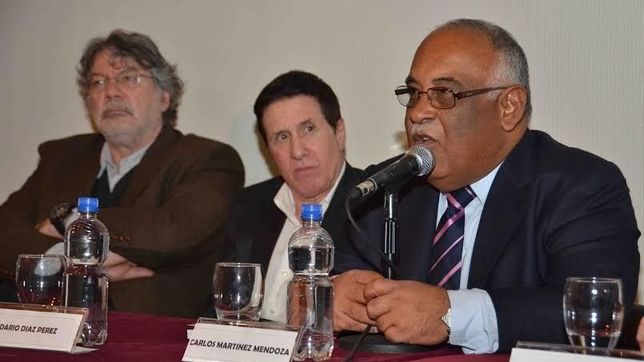 diaz perez encabezo una importante cumbre latinoamericana en lanus
