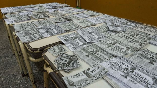 la justicia ya prepara un voto en pandemia y mira de reojo la boleta comun