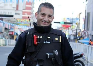 Condenaron al exjefe de la Policía Local de Martiniano Molina