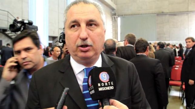 passalacqua confirmo que las elecciones seran el 2 de junio