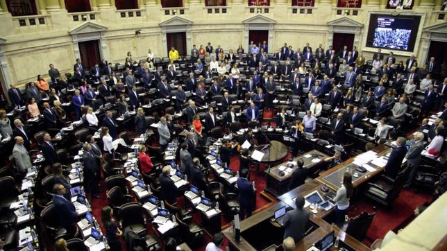 ya es ley el proyecto de financiamiento productivo