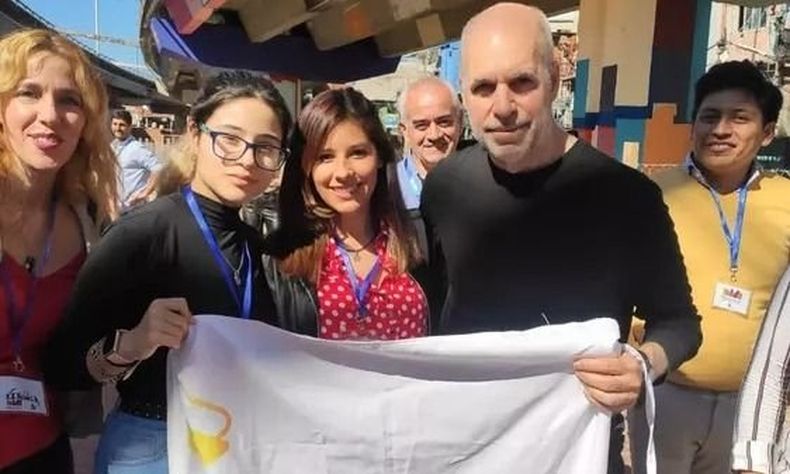 Horacio Rodríguez Larreta