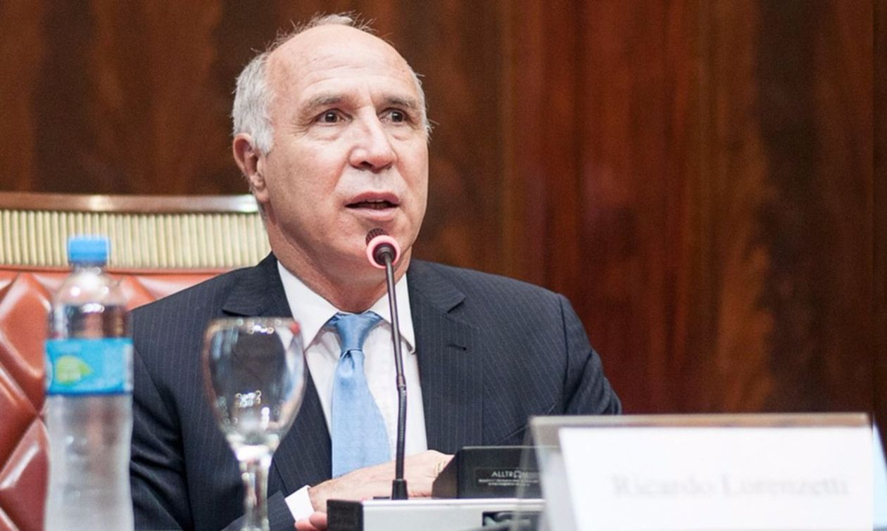 Ricardo Lorenzetti