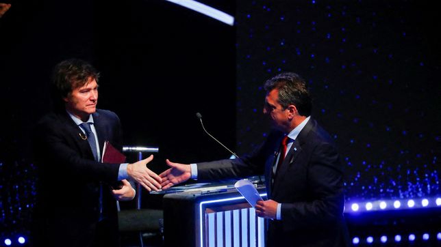 debate presidencial: ¿quien gano la segunda batalla en las redes?