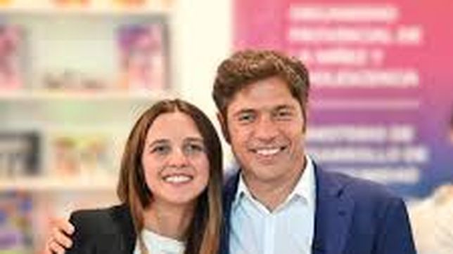 San Miguel: tras ganar la interna Larroque quiere poner la candidata a intendenta