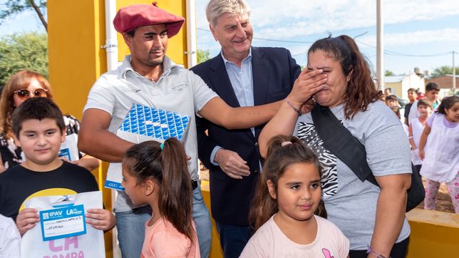 La pobreza se volvió el tema central de la agenda política en La Pampa: el gobernador Sergio Ziliotto impuso como prioridad la emergencia alimentaria.