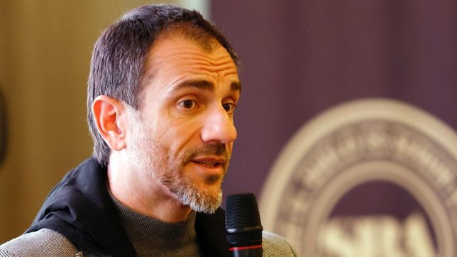 Pablo Petrecca, intendente de Junín, candidato de Somos Buenos Aires