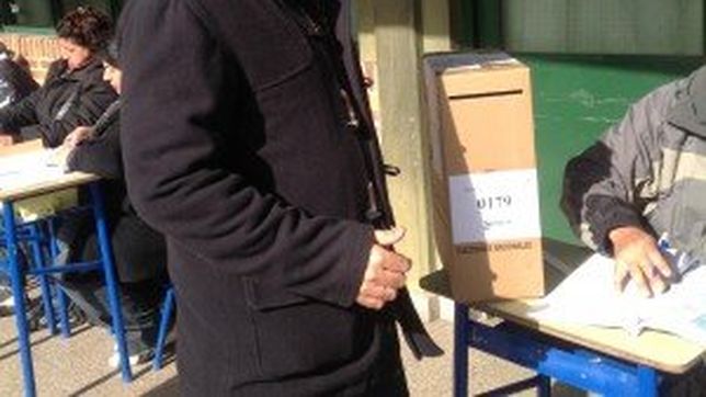 los que mandaron la foto y a nadie le importo