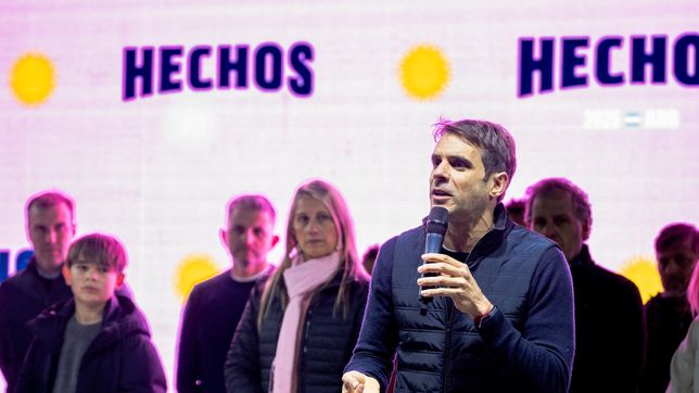 Manuel Passaglía, diputado electo por Hechos&nbsp;