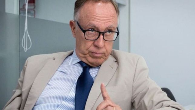 nielsen, a dujovne: ?tomaron deuda y se pusieron al pais de sombrero?