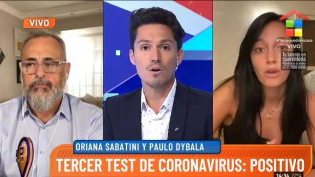 la transmision del virus