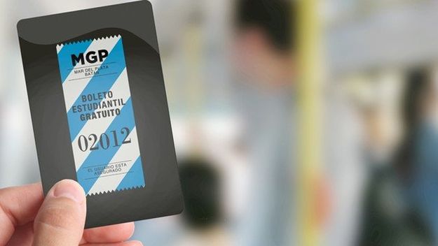 Mar del Plata: el boleto gratuito entrará en vigencia mañana para alumnos y docentes