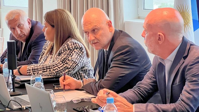 Daniel Soria, titular del Consejo de la Magistratura de la Justicia bonaerense.