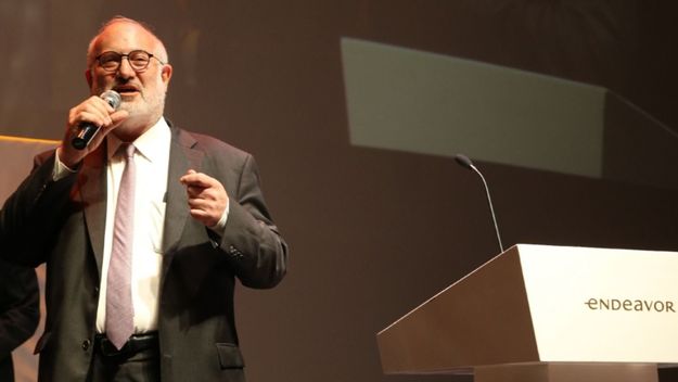 Elsztain, un cruzado pro Cambiemos, salió a vivar el acuerdo con el FMI