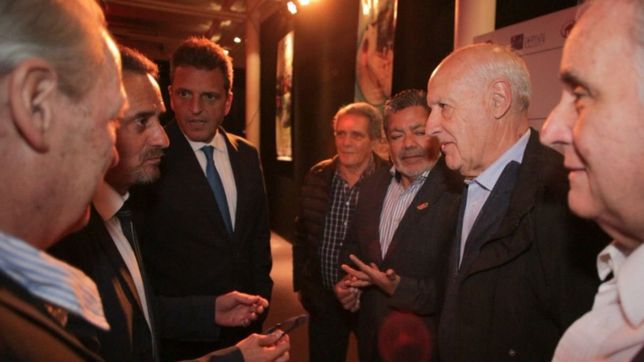 el clamor no llega: la cgt le pidio a lavagna que juegue una interna con massa