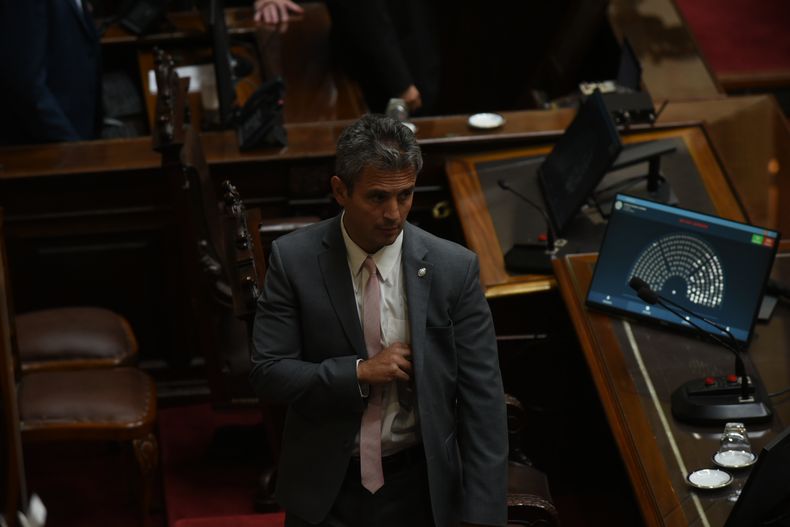 Martín Menem, habilita a debates sobre Adorni en Diputados. Patricia Bullrich presiona.&nbsp;