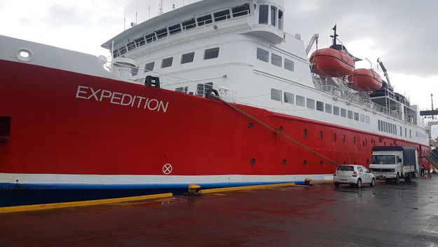 Tierra del Fuego: cuáles son las cinco fallas estructurales más graves del puerto de Ushuaia
