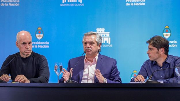 La campaña de la triple alianza